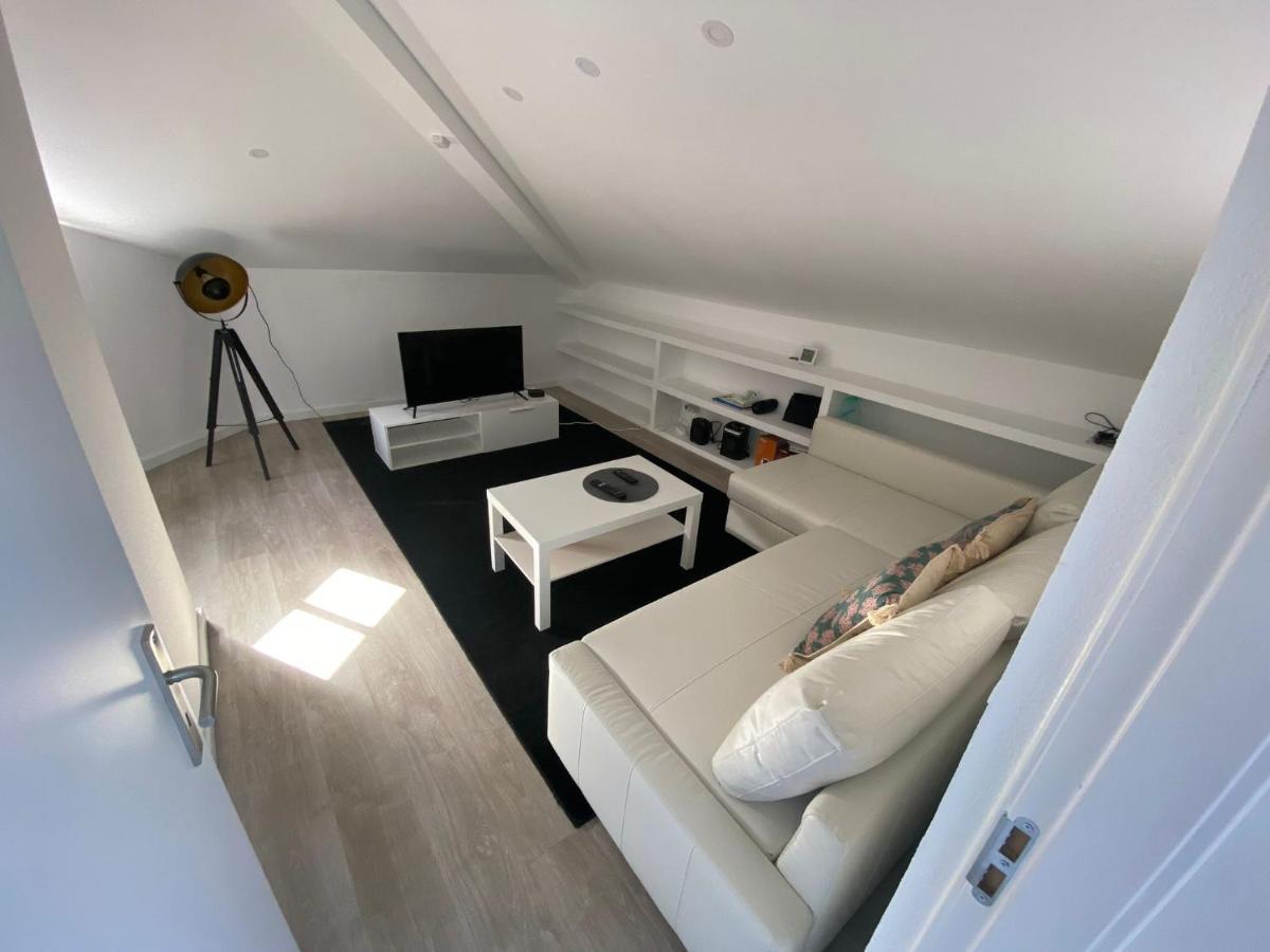 Casa Da Capela Apartment Aveiro Exterior foto
